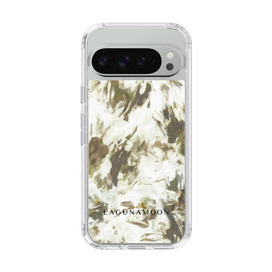 Slim Protection Case［ LAGUNAMOON - Paint - Khaki ］