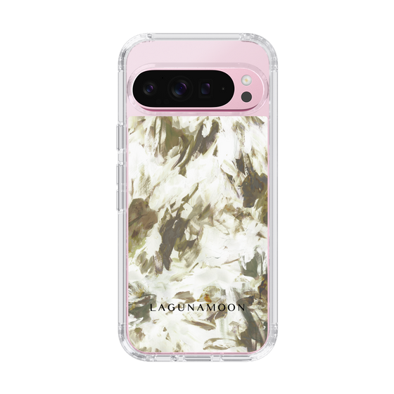Slim Protection Case［ LAGUNAMOON - Paint - Khaki ］