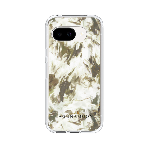 Slim Protection Case［ LAGUNAMOON - Paint - Khaki ］