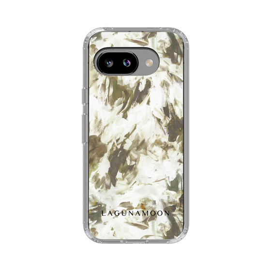 Slim Protection Case［ LAGUNAMOON - Paint - Khaki ］