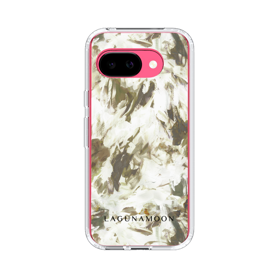 Slim Protection Case［ LAGUNAMOON - Paint - Khaki ］