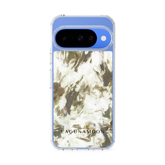 Slim Protection Case［ LAGUNAMOON - Paint - Khaki ］