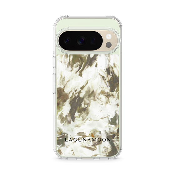 Slim Protection Case［ LAGUNAMOON - Paint - Khaki ］
