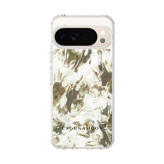 Slim Protection Case［ LAGUNAMOON - Paint - Khaki ］
