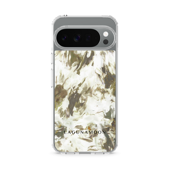 Slim Protection Case［ LAGUNAMOON - Paint - Khaki ］