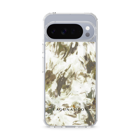 Slim Protection Case［ LAGUNAMOON - Paint - Khaki ］