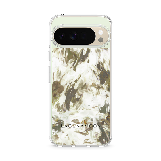 Slim Protection Case［ LAGUNAMOON - Paint - Khaki ］