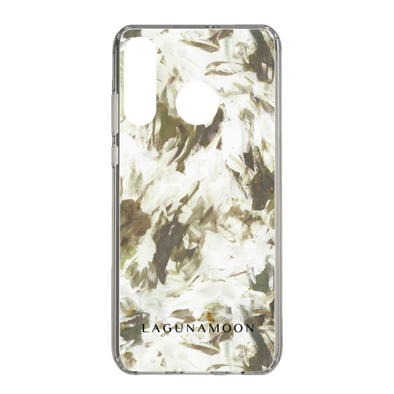Slim Protection Case［ LAGUNAMOON - Paint - Khaki ］