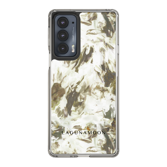 Slim Protection Case［ LAGUNAMOON - Paint - Khaki ］