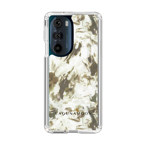 Slim Protection Case［ LAGUNAMOON - Paint - Khaki ］