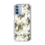 Slim Protection Case［ LAGUNAMOON - Paint - Khaki ］