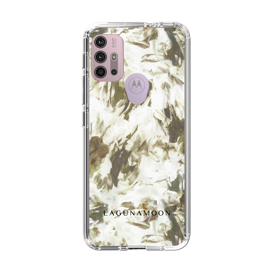 Slim Protection Case［ LAGUNAMOON - Paint - Khaki ］