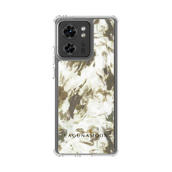 Slim Protection Case［ LAGUNAMOON - Paint - Khaki ］