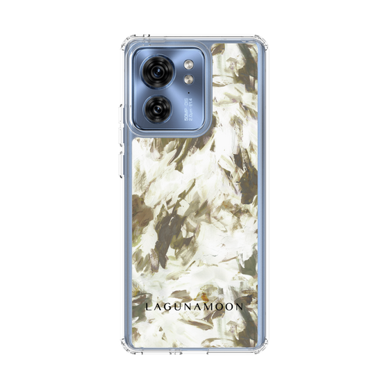 Slim Protection Case［ LAGUNAMOON - Paint - Khaki ］
