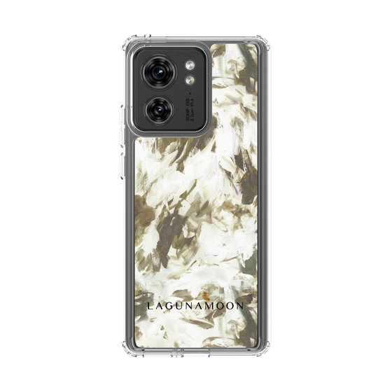 Slim Protection Case［ LAGUNAMOON - Paint - Khaki ］
