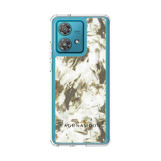 Slim Protection Case［ LAGUNAMOON - Paint - Khaki ］