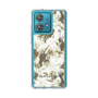 Slim Protection Case［ LAGUNAMOON - Paint - Khaki ］
