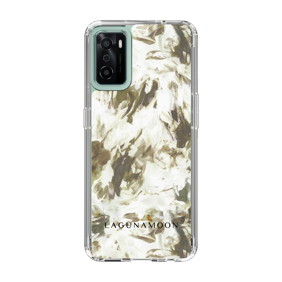 Slim Protection Case［ LAGUNAMOON - Paint - Khaki ］