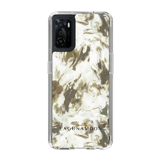 Slim Protection Case［ LAGUNAMOON - Paint - Khaki ］