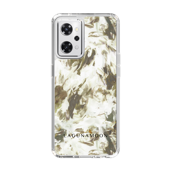 Slim Protection Case［ LAGUNAMOON - Paint - Khaki ］