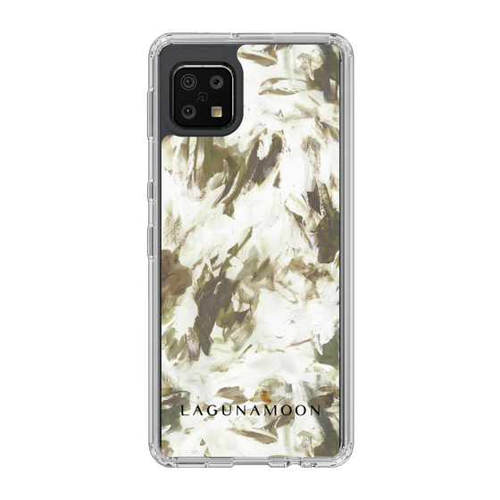 Slim Protection Case［ LAGUNAMOON - Paint - Khaki ］