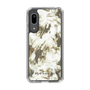 Slim Protection Case［ LAGUNAMOON - Paint - Khaki ］