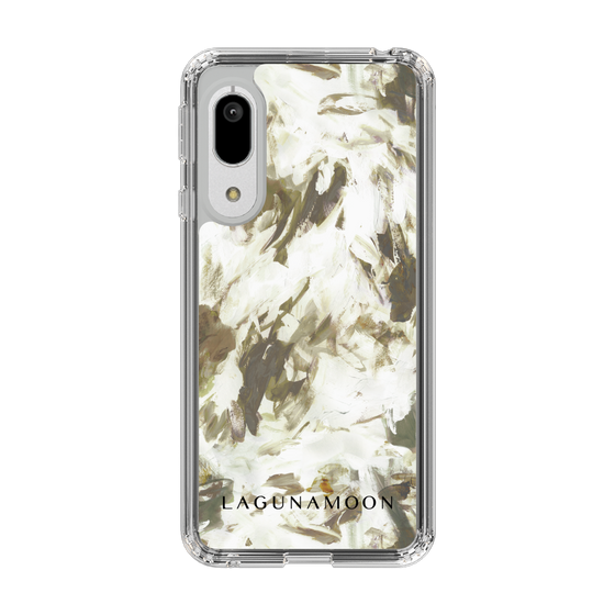 Slim Protection Case［ LAGUNAMOON - Paint - Khaki ］