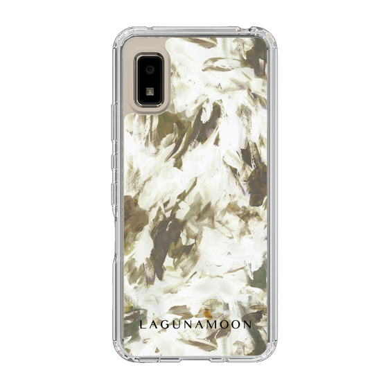 Slim Protection Case［ LAGUNAMOON - Paint - Khaki ］