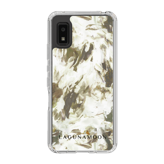 Slim Protection Case［ LAGUNAMOON - Paint - Khaki ］