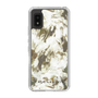 Slim Protection Case［ LAGUNAMOON - Paint - Khaki ］