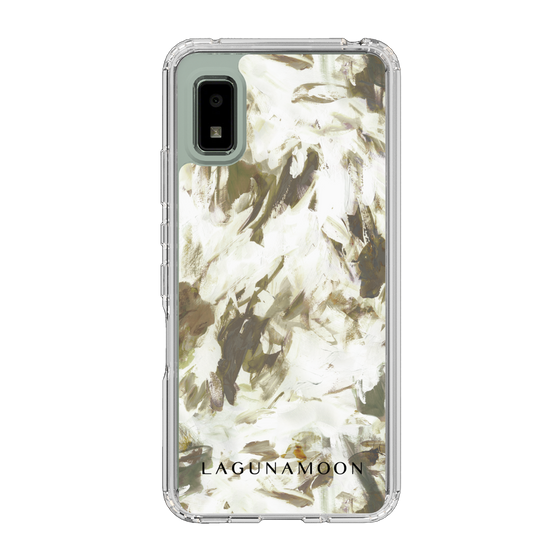 Slim Protection Case［ LAGUNAMOON - Paint - Khaki ］