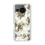 Slim Protection Case［ LAGUNAMOON - Paint - Khaki ］