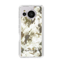 Slim Protection Case［ LAGUNAMOON - Paint - Khaki ］