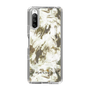 Slim Protection Case［ LAGUNAMOON - Paint - Khaki ］