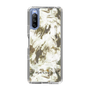 Slim Protection Case［ LAGUNAMOON - Paint - Khaki ］