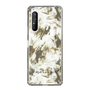 Slim Protection Case［ LAGUNAMOON - Paint - Khaki ］