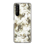 Slim Protection Case［ LAGUNAMOON - Paint - Khaki ］