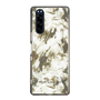 Slim Protection Case［ LAGUNAMOON - Paint - Khaki ］