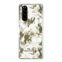 Slim Protection Case［ LAGUNAMOON - Paint - Khaki ］