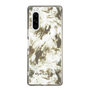 Slim Protection Case［ LAGUNAMOON - Paint - Khaki ］