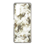 Slim Protection Case［ LAGUNAMOON - Paint - Khaki ］
