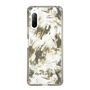Slim Protection Case［ LAGUNAMOON - Paint - Khaki ］