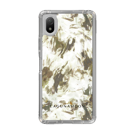 Slim Protection Case［ LAGUNAMOON - Paint - Khaki ］