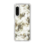 Slim Protection Case［ LAGUNAMOON - Paint - Khaki ］