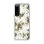 Slim Protection Case［ LAGUNAMOON - Paint - Khaki ］