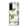 Slim Protection Case［ LAGUNAMOON - Paint - Khaki ］
