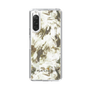 Slim Protection Case［ LAGUNAMOON - Paint - Khaki ］
