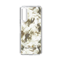 Slim Protection Case［ LAGUNAMOON - Paint - Khaki ］