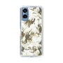 Slim Protection Case［ LAGUNAMOON - Paint - Khaki ］