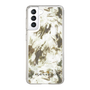 Slim Protection Case［ LAGUNAMOON - Paint - Khaki ］